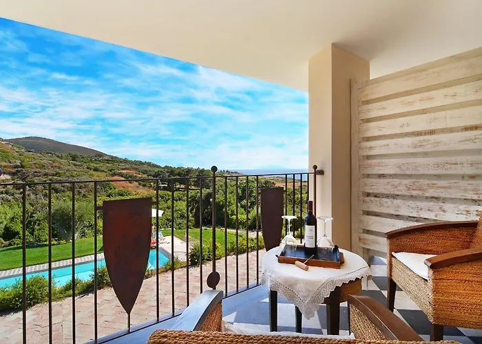 Vendégház Turquoise