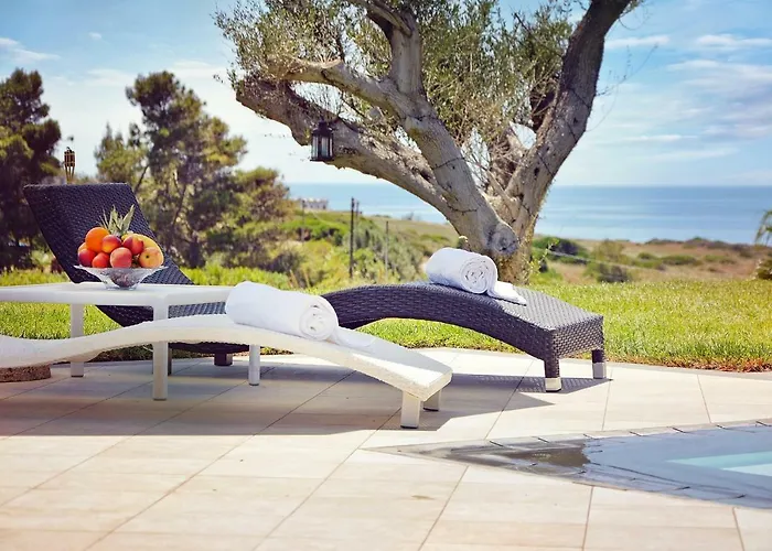 Vendégház Turquoise Magomadas